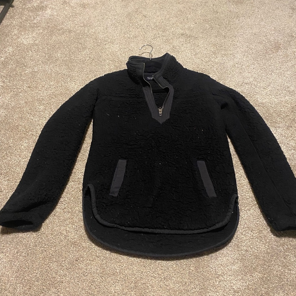 Abercrombie Sherpa Pullover